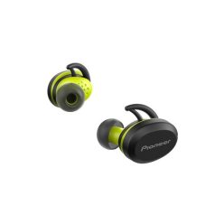 Pioneer SE-E8TW-Y bluetooth fülhallgató, sárga