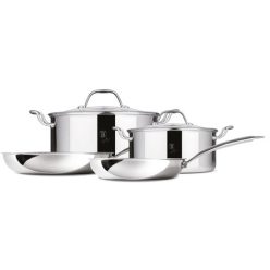 Berlinger Haus BH/8517 Eternal 6 részes edénykészlet