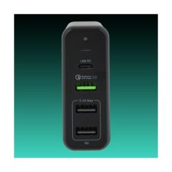 Avax DC611 hálózati töltőállomás 75W