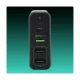 Avax DC611 hálózati töltőállomás 75W