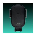 Avax WH600 autós telefontartó vezetéknélküli töltéssel