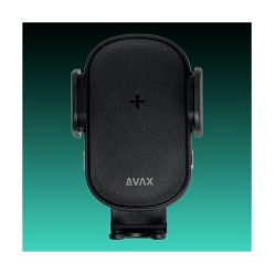   Avax WH600 autós telefontartó vezetéknélküli töltéssel