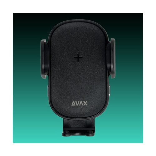 Avax WH600 autós telefontartó vezetéknélküli töltéssel