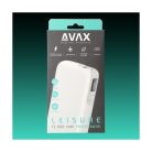 Avax PB106W power bank 15 000mAh