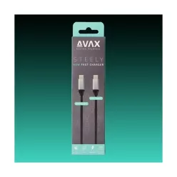Avax CB302G USB-C töltőkábel 60W