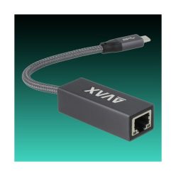 Avax AD900 USB-C/RJ45 ethernet adapter kábel