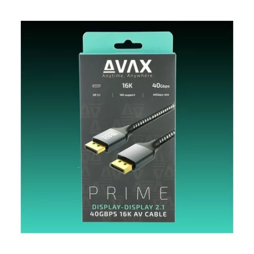 Avax AV901 displayport kábel