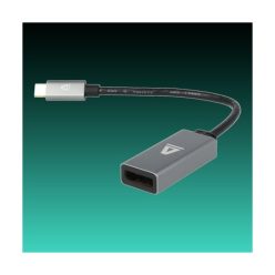 Avax AD605 USB-C/DISPLAY PORT adapter kábel