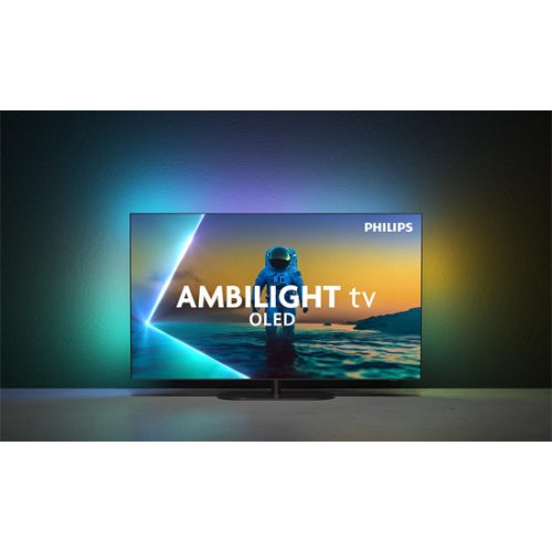Philips 55OLED820/12 OLED 4K Ambilight TV