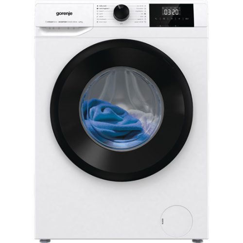 Gorenje W3NGPI72SBS elöltöltős mosógép