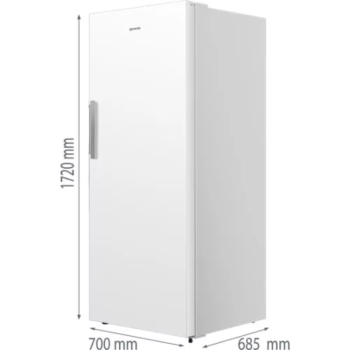 Gorenje FNC717DAW5 fagyasztószekrény