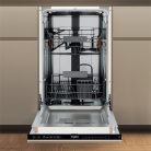 Whirlpool WH2IC10BS7LA0 beépíthető mosogatógép