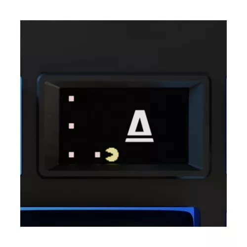 Avax GM02R gamer billentyűzet