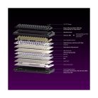 Avax GM02R gamer billentyűzet