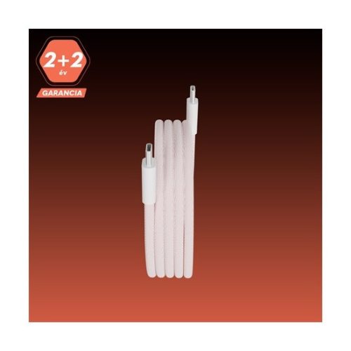 Avax CB610P USB-C töltőkábel , pink