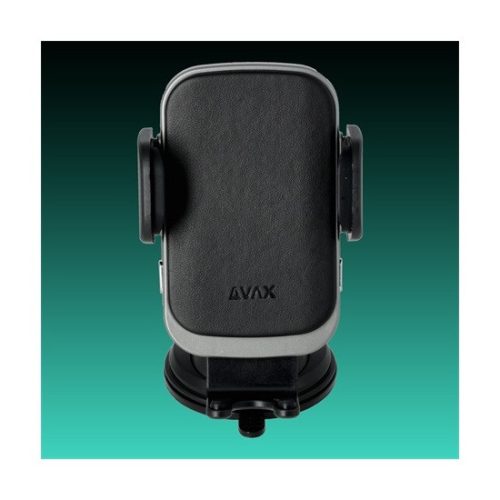 Avax WH601 autós telefontartó vezeték nélküli töltővel