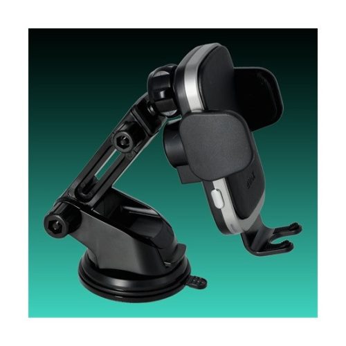 Avax WH601 autós telefontartó vezeték nélküli töltővel