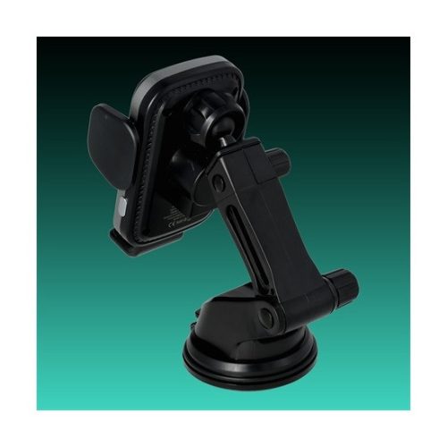 Avax WH601 autós telefontartó vezeték nélküli töltővel