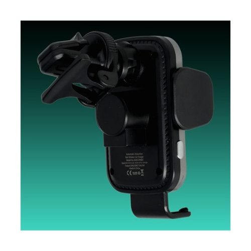 Avax WH601 autós telefontartó vezeték nélküli töltővel