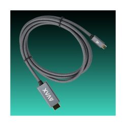 Avax AV902 HDMI USB - C kábel