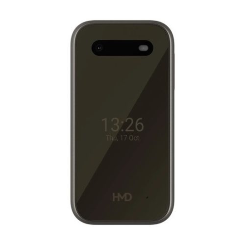 HMD 2660 4G FLIP DS, BLACK DOMINO mobiltelefon
