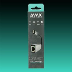 Avax AD604 Ethernet adapter