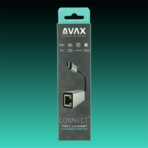 Avax AD604 Ethernet adapter