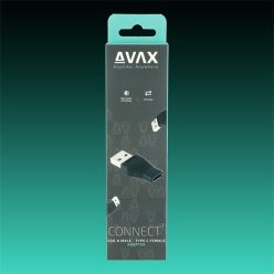 Avax AD601 USB A apa-Type C anya adapter