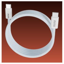 Avax CB610LB mágneses gyorstöltő kábel