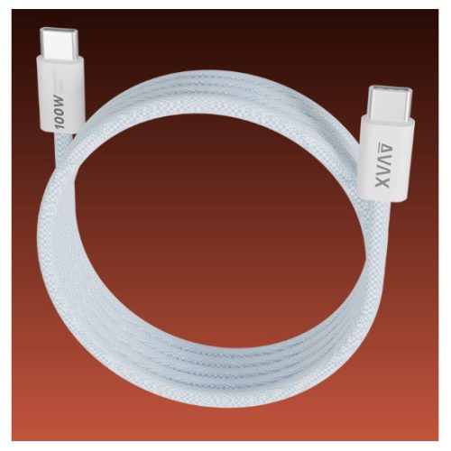 Avax CB610LB mágneses gyorstöltő kábel