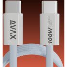 Avax CB610LB mágneses gyorstöltő kábel