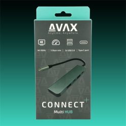 Avax HB611 multi HUB