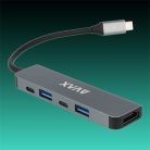 Avax HB611 multi HUB