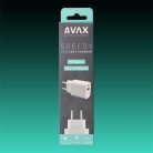 Avax CH320 fali töltő USB + Type C