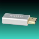 Avax AD902 DisplayPort - HDMI 2.1 átalakító