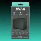 Avax DC637 gyorstöltő elosztó