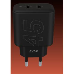 Avax CH602B gyors töltő adapter