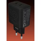 Avax CH602B gyors töltő adapter