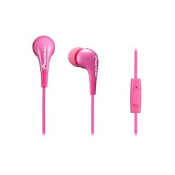 Pioneer SE-CL502T-P fülhallgató