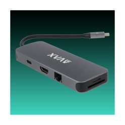Avax HB612 USB multihub