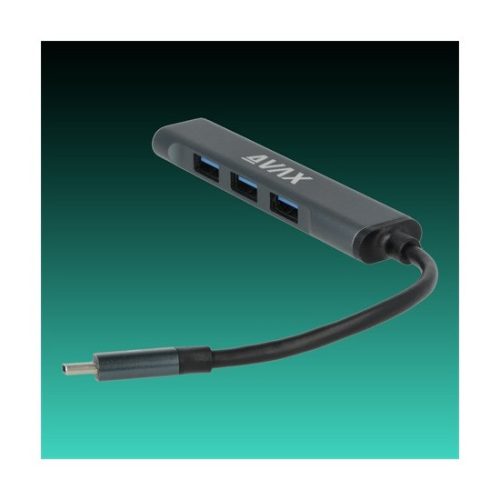 Avax HB601 USB hub