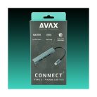 Avax HB601 USB hub