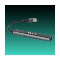 Avax HB600 USB hub