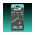 Avax HB600 USB hub