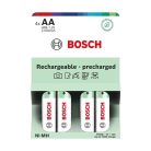 Bosch HR6B4P210000 tölthető elem 4db AA 2100mAh