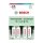 Bosch HR6B4P210000 tölthető elem 4db AA 2100mAh