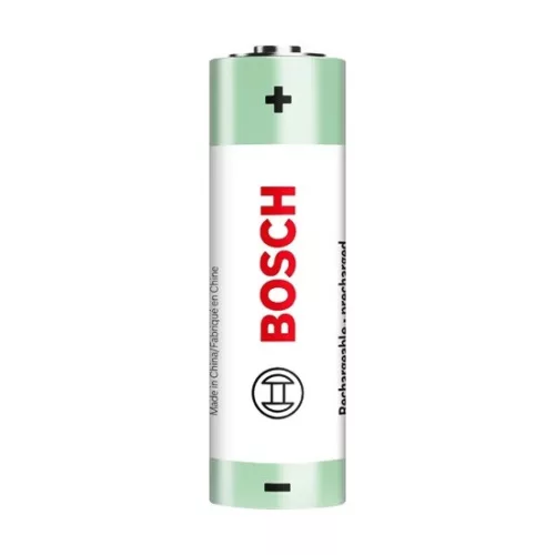 Bosch HR6B4P210000 tölthető elem 4db AA 2100mAh
