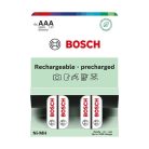 Bosch HR03B4P950/00 tölthető elem 4db AAA 950mAH