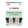 Bosch HR03B4P950/00 tölthető elem 4db AAA 950mAH