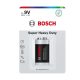 Bosch 6F22SHD1B/00 super heavy duty elem 9V